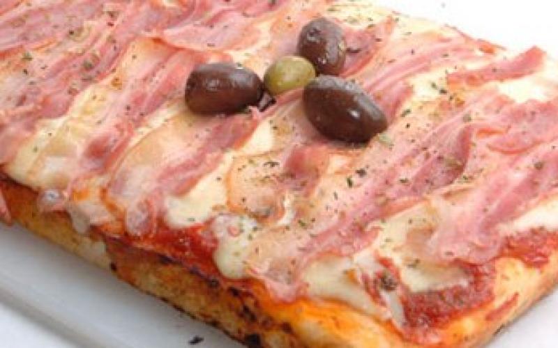 Receta para pizza facil
